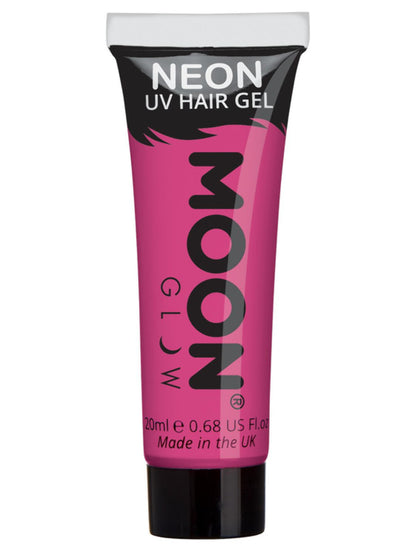 Moon Glow Intense Neon UV Hair Gel