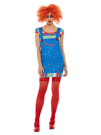 Chucky Costume, Womens