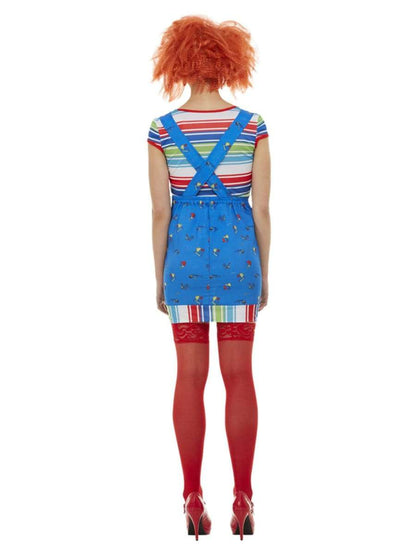 Chucky Costume, Womens