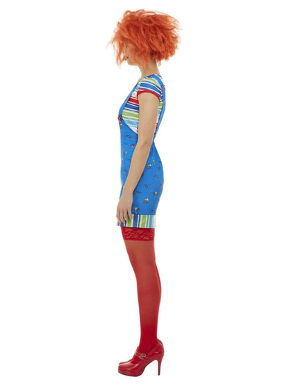 Chucky Costume, Womens