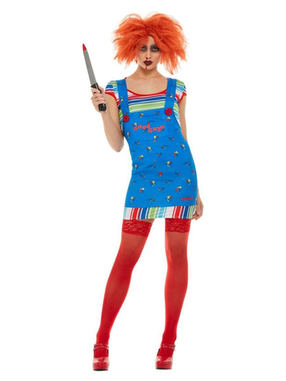 Chucky Costume, Womens