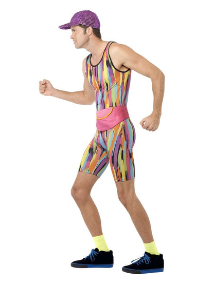 Aerobics Instructor Costume Alternative View 1.jpg