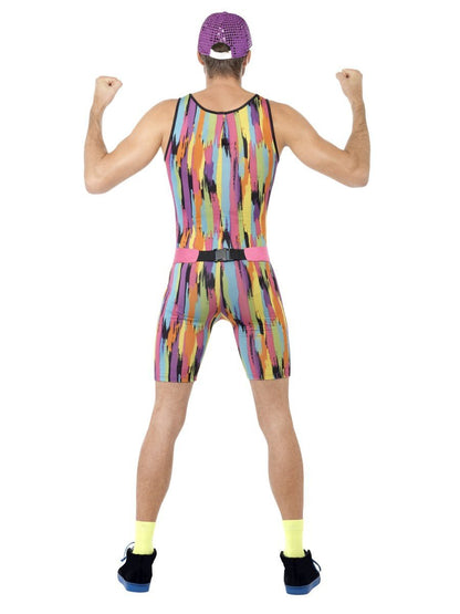 Aerobics Instructor Costume Alternative View 2.jpg