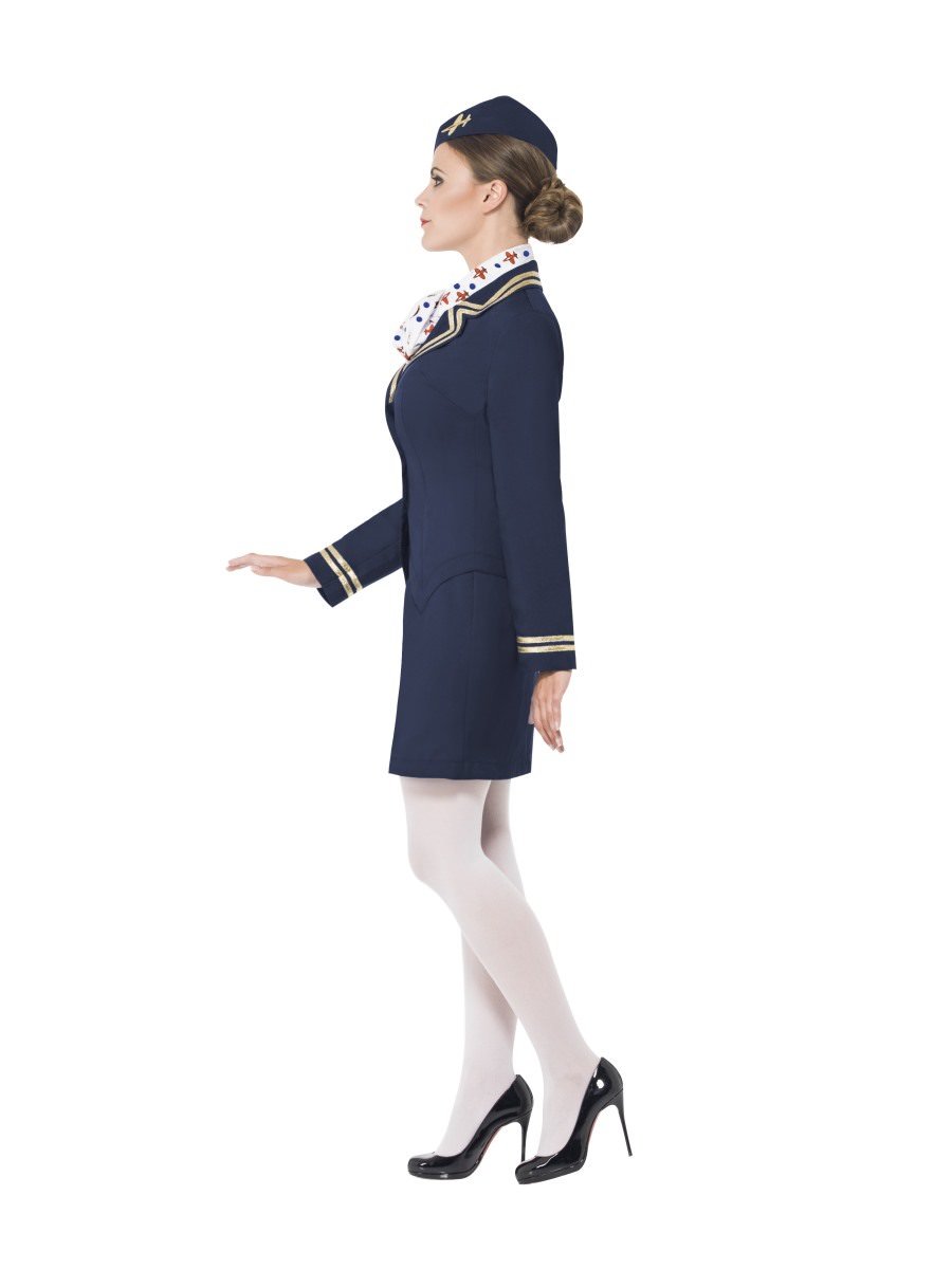 Air Hostess Costume – Mad World Fancy Dress