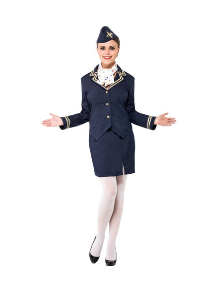 Airways Attendant Costume Alternative View 3.jpg