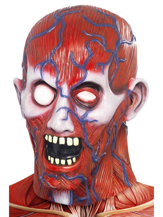 Anatomy Man Mask