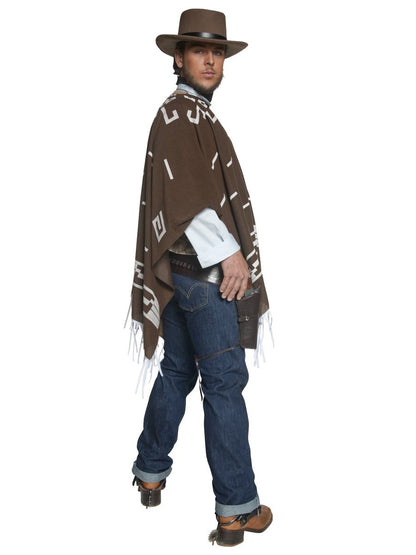 Authentic Western Wandering Gunman Costume Alternative View 1.jpg