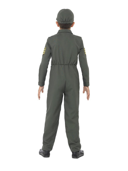 Aviator Costume, Khaki Alternative View 2.jpg