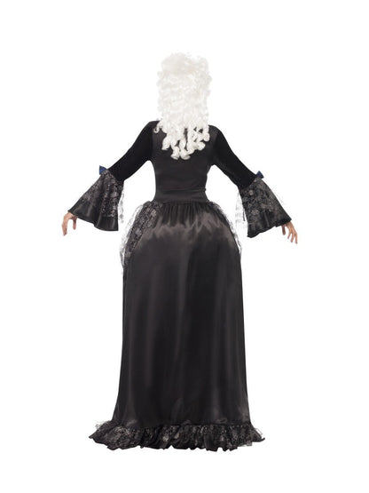 Baroque Beauty Masquerade Costume Alternative View 2.jpg