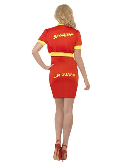 Baywatch Beach Lifeguard Costume Alternative View 2.jpg