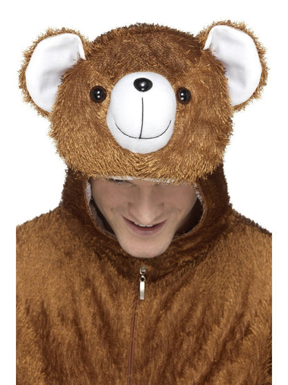 Bear Costume, Brown with Jumpsuit Alternative View 3.jpg