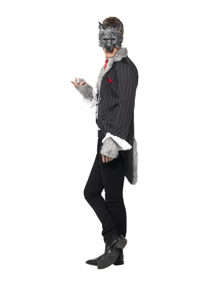 Big Bad Wolf Costume, Deluxe Alternative View 1.jpg