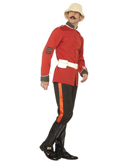 Boer War Soldier Costume Alternative View 1.jpg