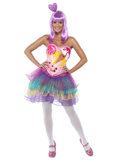 Candy Queen Costume