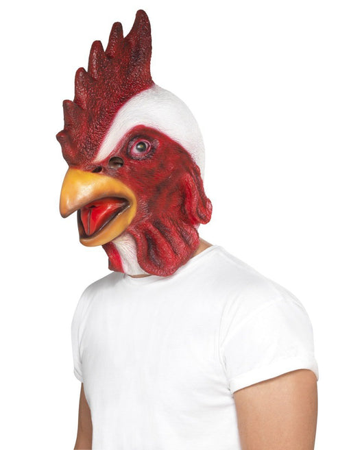 Chicken Mask | Smiffys.com.au – Smiffys Australia