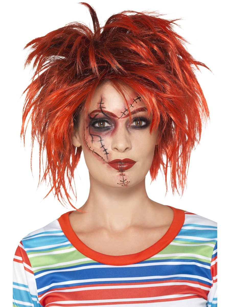 Chucky Make-Up Kit