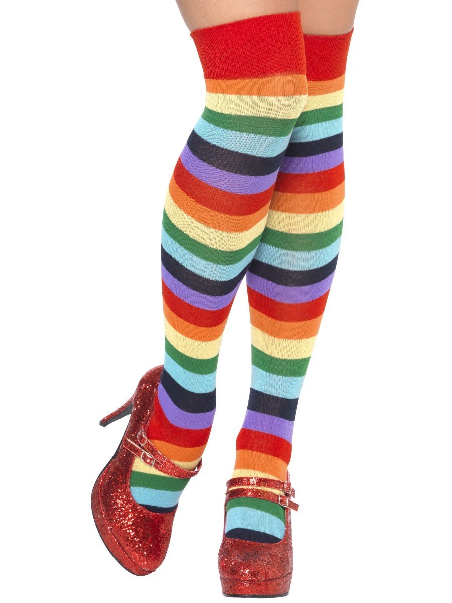 Clown Socks, Long