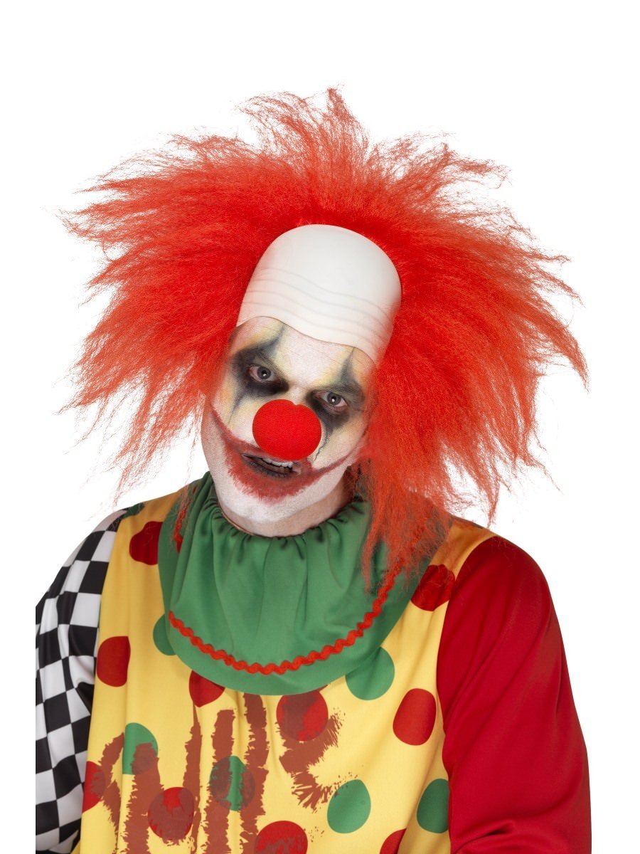 Clown Wig, Deluxe