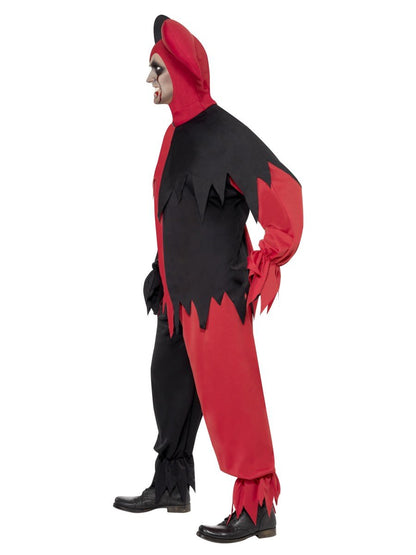 Dark Jester Costume Alternative View 1.jpg