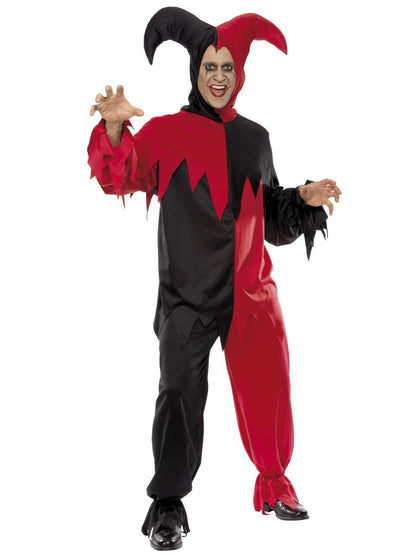 Dark Jester Costume Alternative View 3.jpg