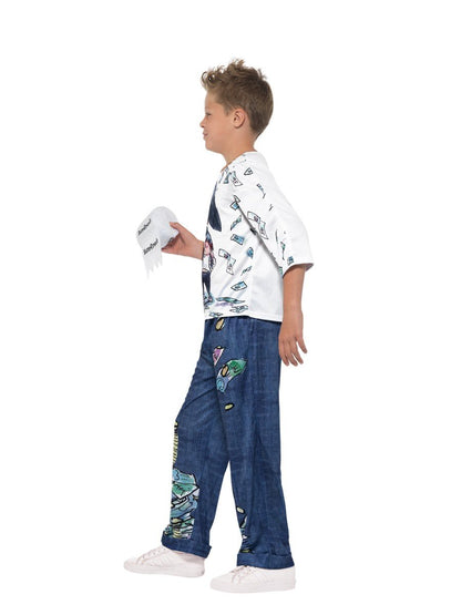 David Wallaims Deluxe Billionaire Boy Costume Alternative View 1.jpg