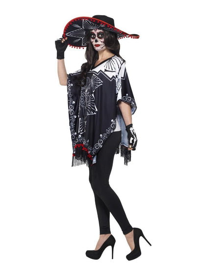 Day of the Dead Bandit Costume Alternative View 1.jpg