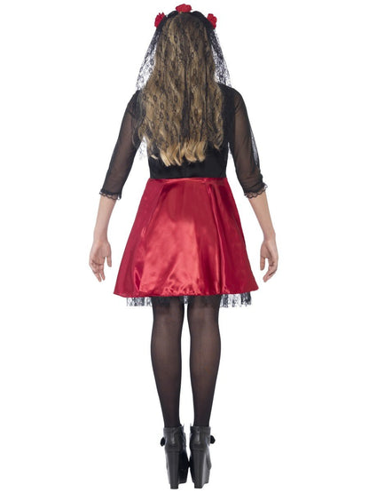 Day Of The Dead Diva Costume Alternative View 2.jpg