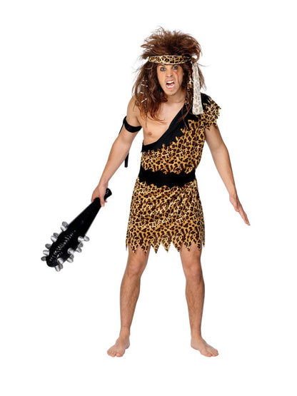 Deluxe Caveman Costume Alternative View 1.jpg