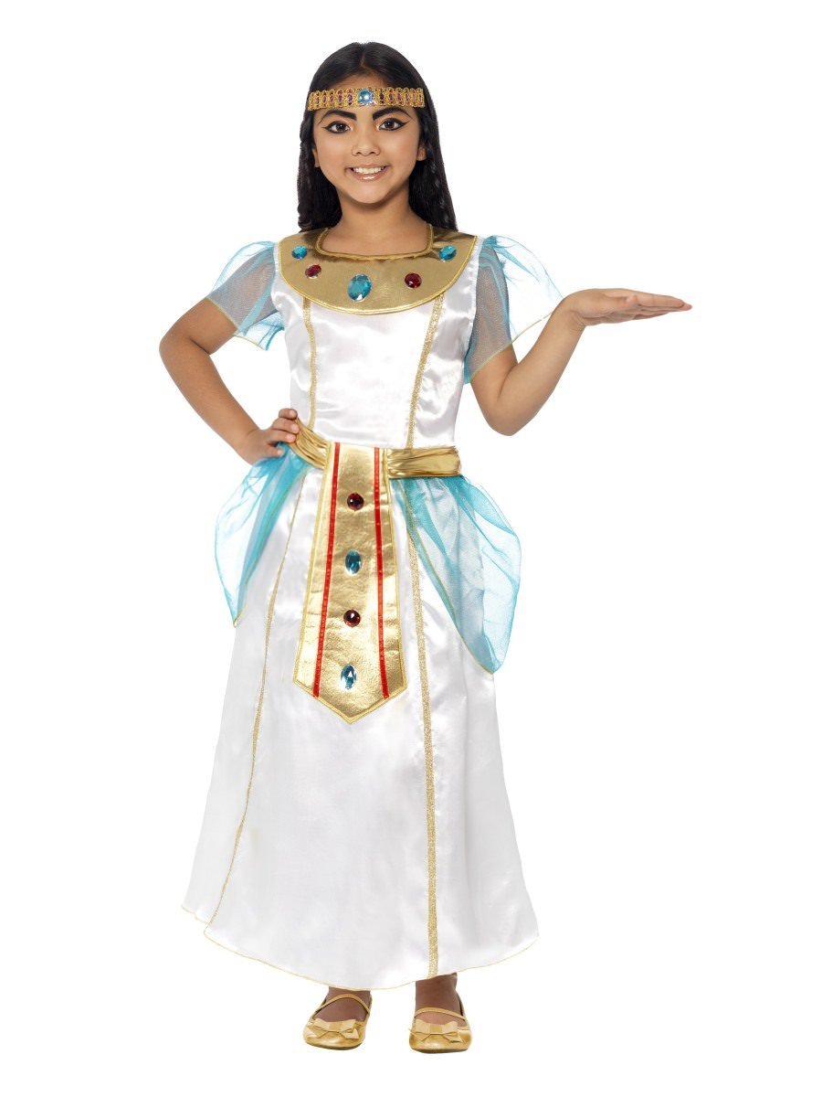 Deluxe Cleopatra Girl Costume | Smiffys.com.au – Smiffys Australia