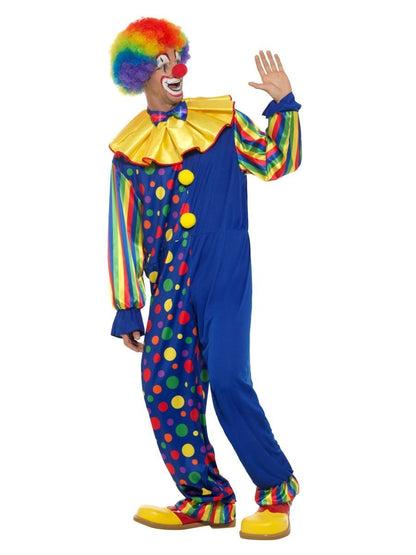 Deluxe Clown Costume Alternative View 1.jpg