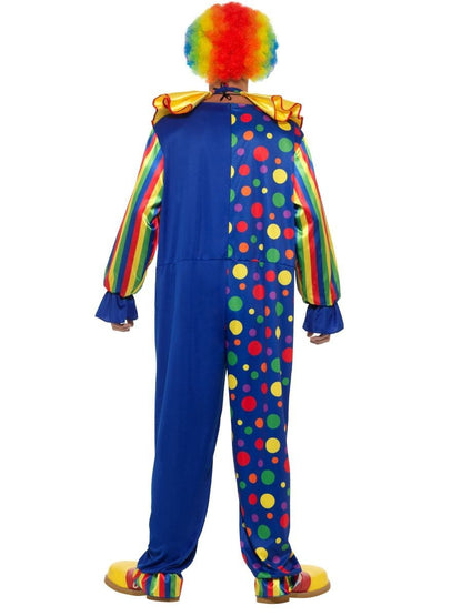 Deluxe Clown Costume Alternative View 2.jpg