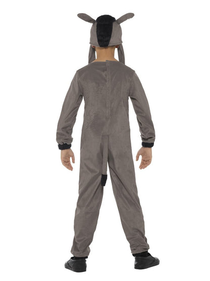 Deluxe Cosy Donkey Costume Alternative View 2.jpg