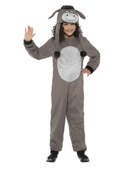 Deluxe Cosy Donkey Costume Alternative View 3.jpg