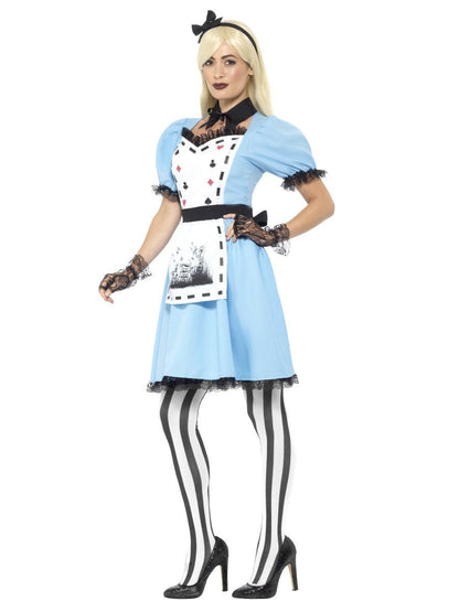 Deluxe Dark Tea Party Costume Alternative View 1.jpg