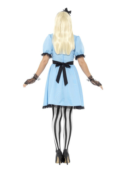 Deluxe Dark Tea Party Costume Alternative View 2.jpg