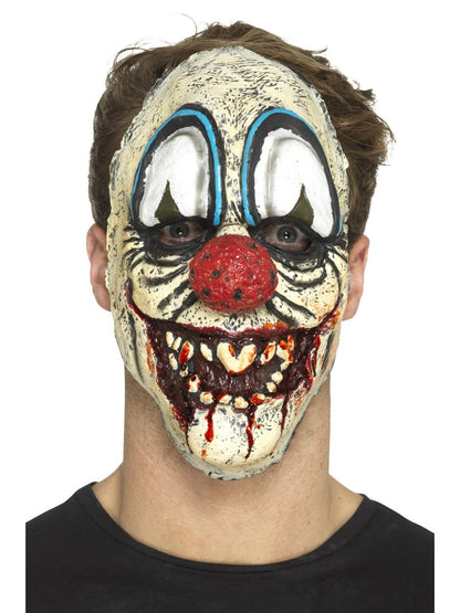 Deluxe Foam Latex Special FX Clown Prosthetic Alternative View 3.jpg