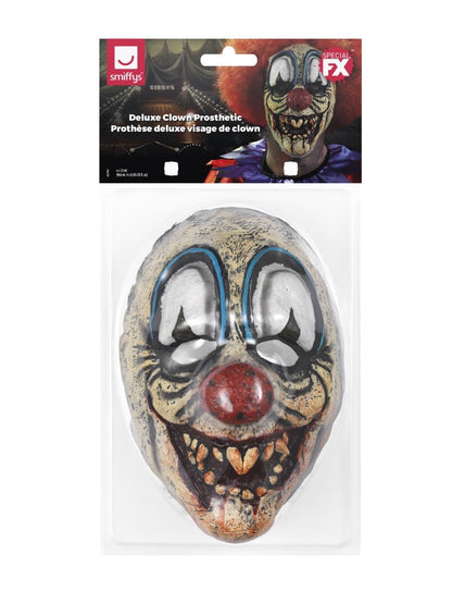 Deluxe Foam Latex Special FX Clown Prosthetic Alternative View 5.jpg