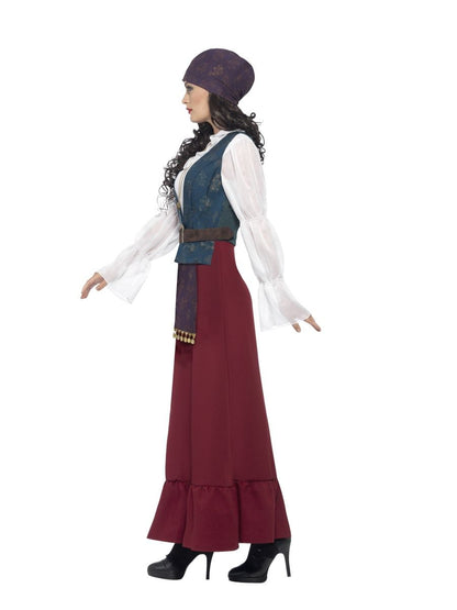 Deluxe Pirate Buccaneer Beauty Costume Alternative View 1.jpg