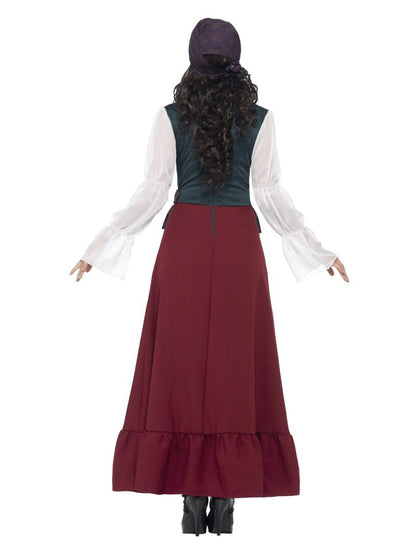 Deluxe Pirate Buccaneer Beauty Costume Alternative View 2.jpg