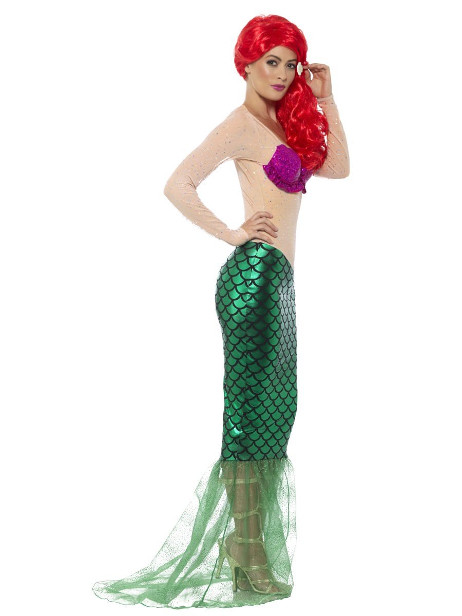 Deluxe Sexy Mermaid Costume | Smiffys.com.au – Smiffys Australia