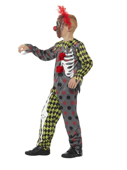 Deluxe Twisted Clown Costume Alternative View 1.jpg