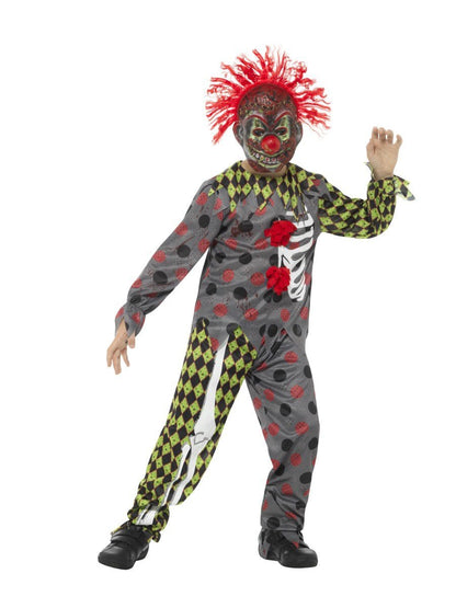 Deluxe Twisted Clown Costume Alternative View 3.jpg