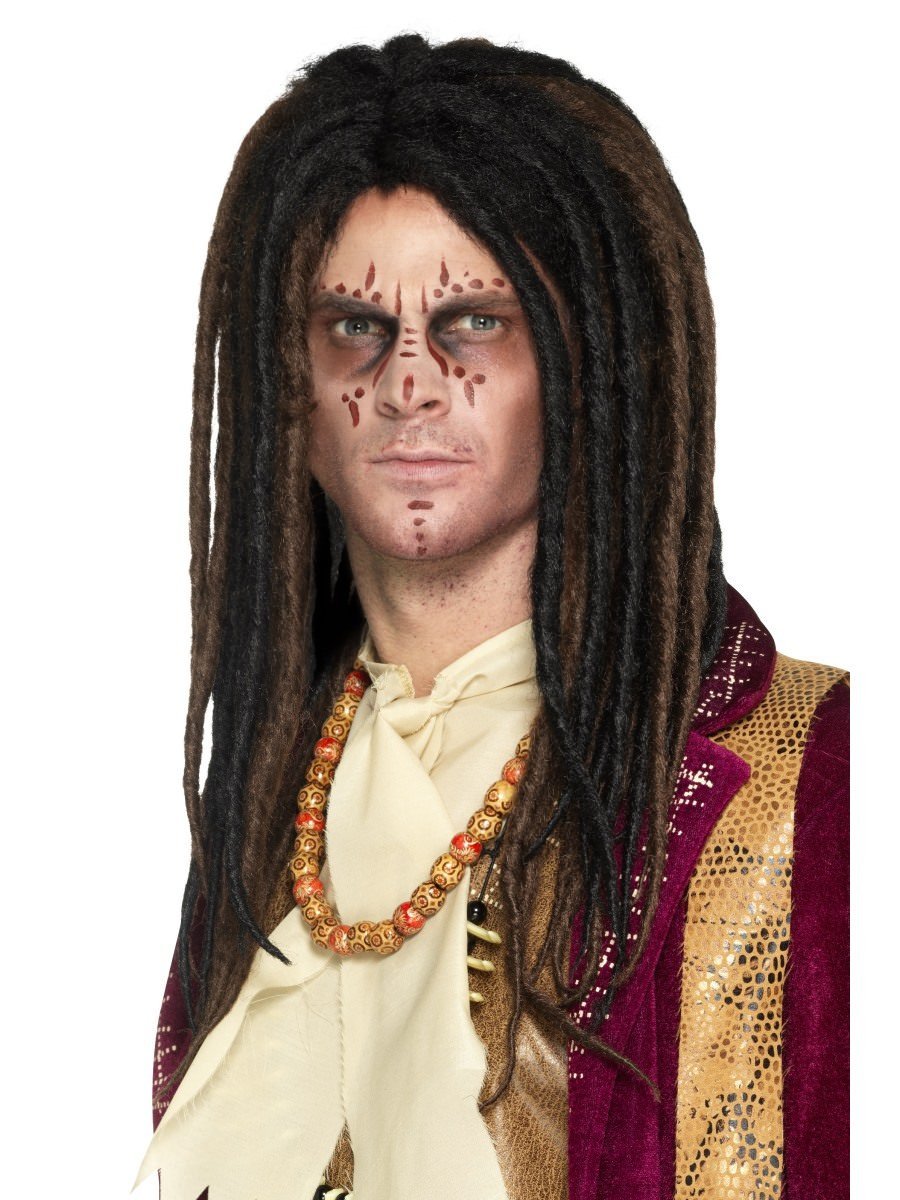 Deluxe Voodoo Dreadlock Wig