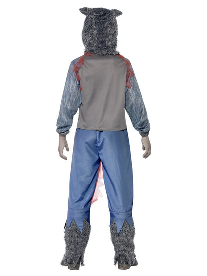 Deluxe Wolf Warrior Costume Alternative View 2.jpg