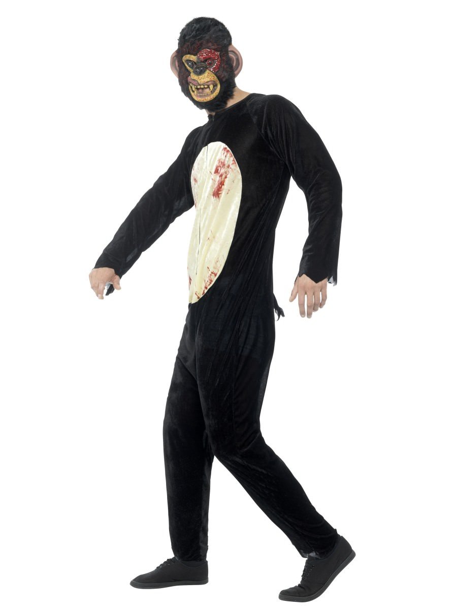 Deluxe Zombie Chimp Costume 