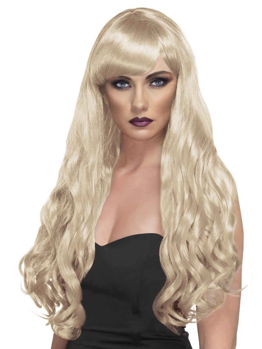 Desire Wig, Blonde