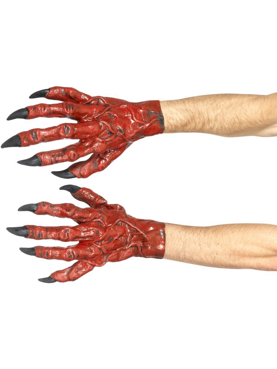 Devil Hands, Latex