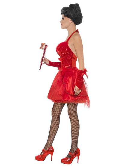 Devilish Masquerade Costume Alternative View 1.jpg