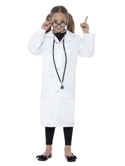 Doctor/Scientist Costume, Unisex Alternative View 3.jpg