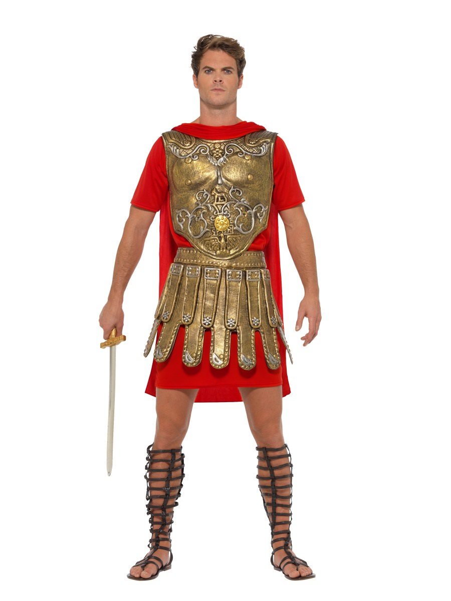 Economy Roman Gladiator Costume | Smiffys.com.au – Smiffys Australia